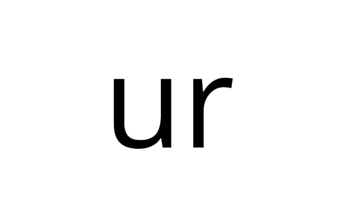 UR architect logo client